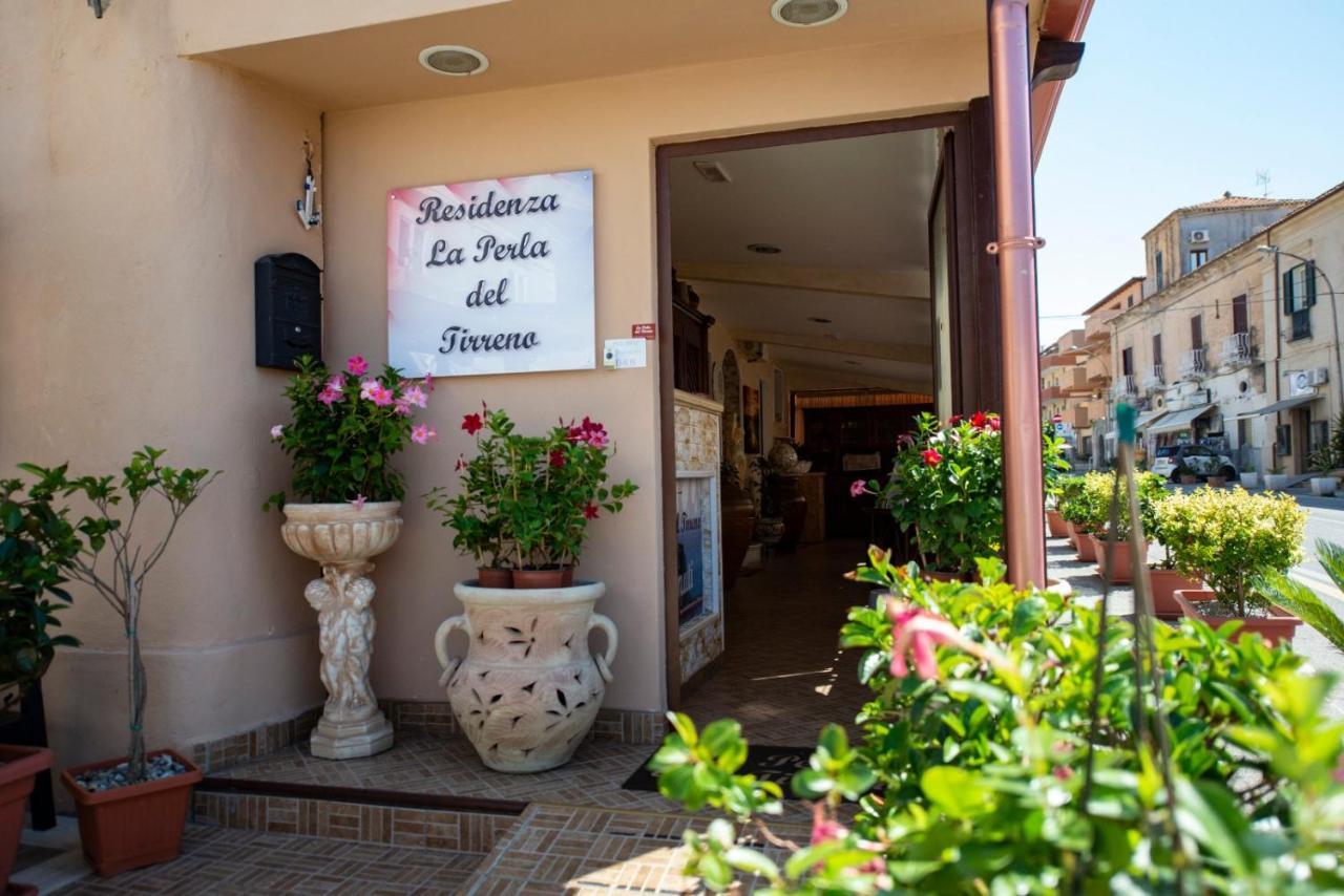 Bed and Breakfast La Perla Del Tirreno Тропея Экстерьер фото