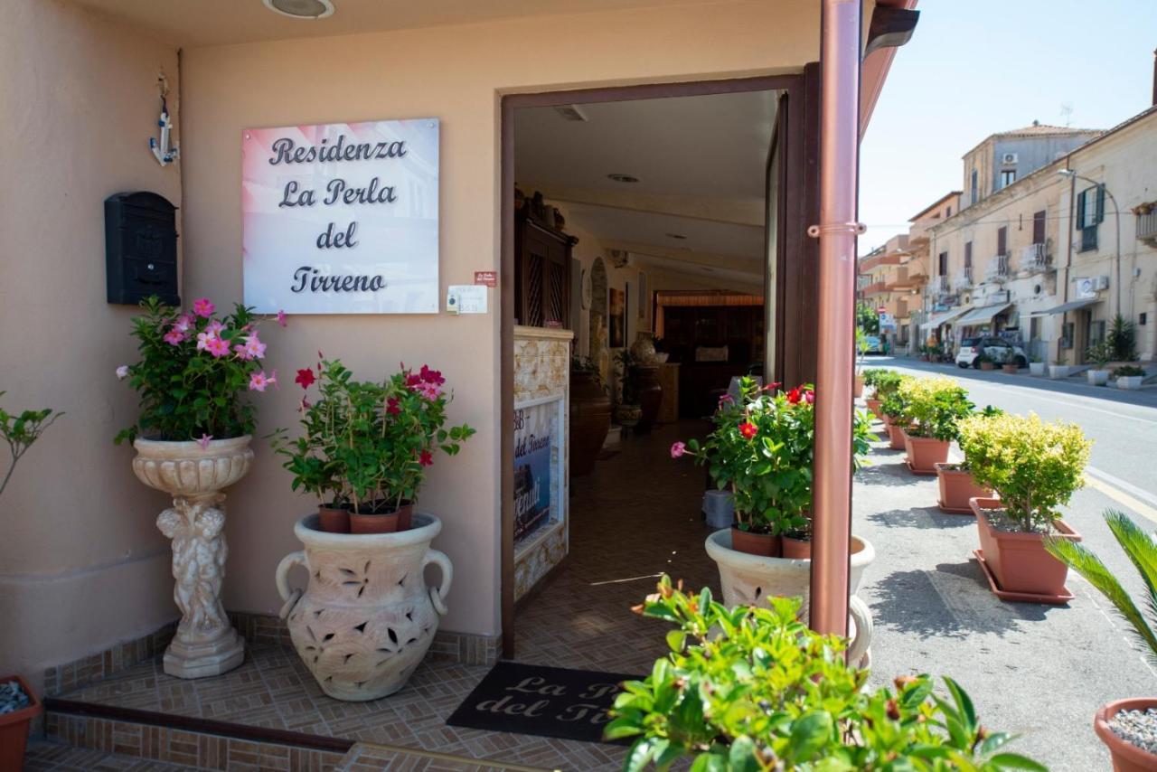 Bed and Breakfast La Perla Del Tirreno Тропея Экстерьер фото