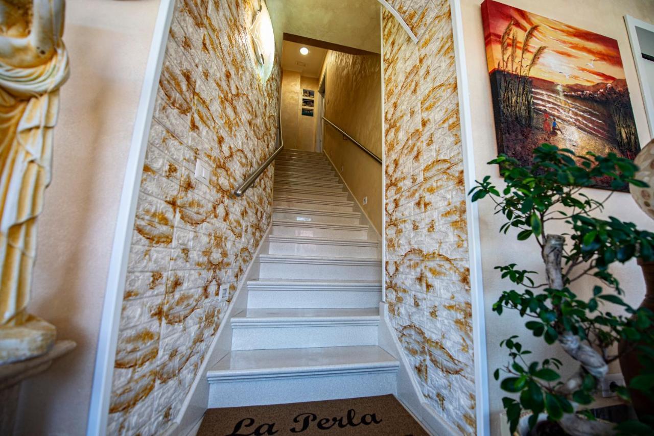 Bed and Breakfast La Perla Del Tirreno Тропея Экстерьер фото