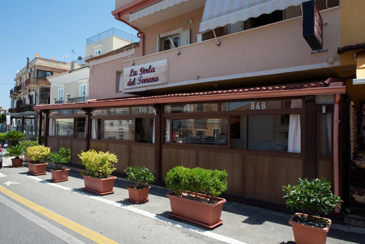 Bed and Breakfast La Perla Del Tirreno Тропея Экстерьер фото