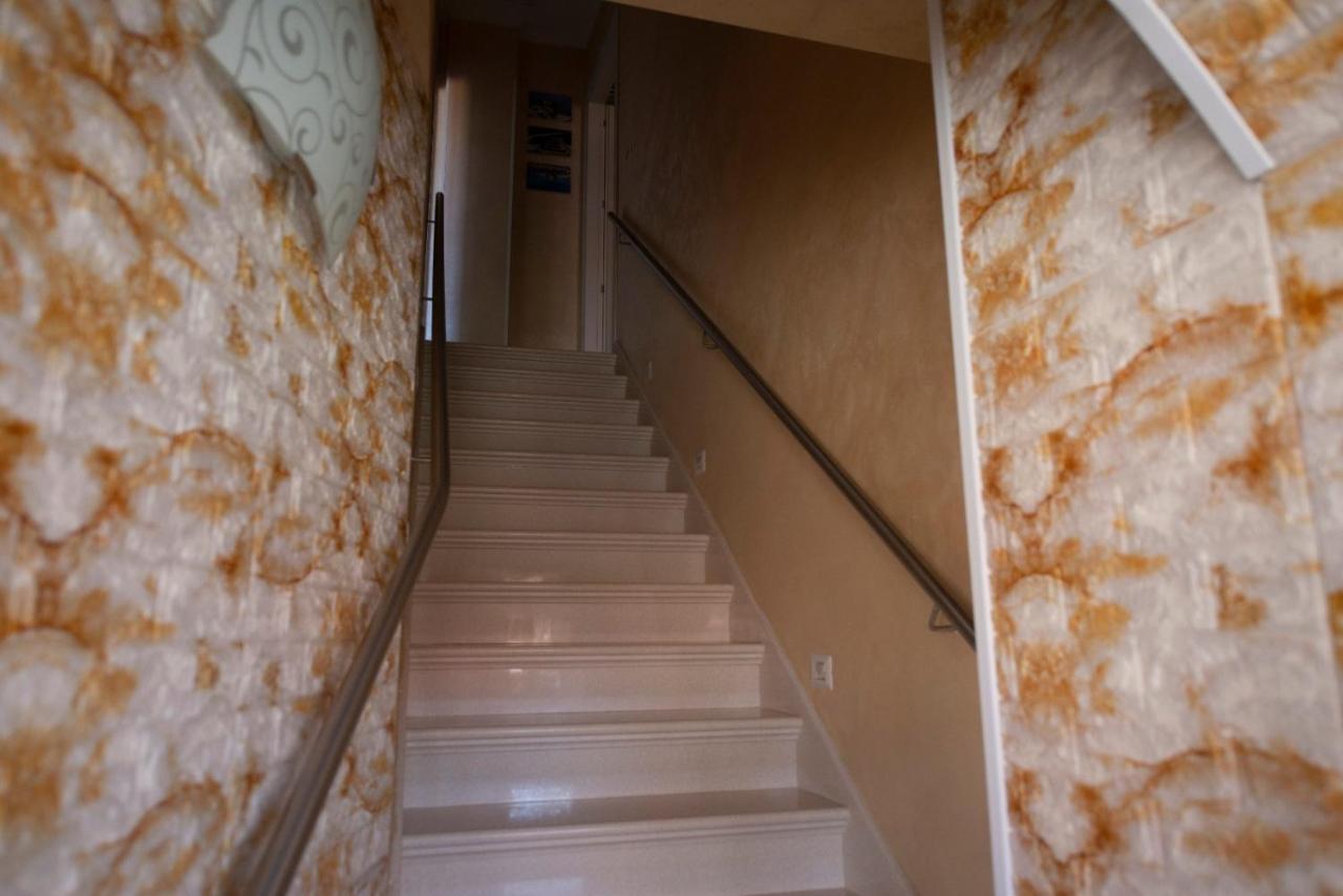 Bed and Breakfast La Perla Del Tirreno Тропея Экстерьер фото