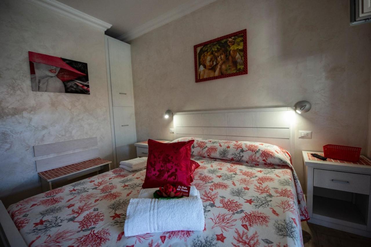 Bed and Breakfast La Perla Del Tirreno Тропея Экстерьер фото