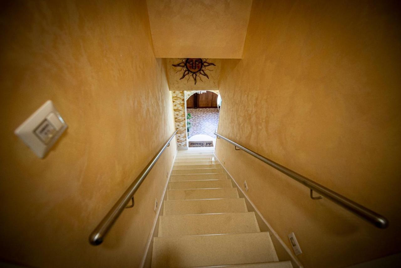 Bed and Breakfast La Perla Del Tirreno Тропея Экстерьер фото