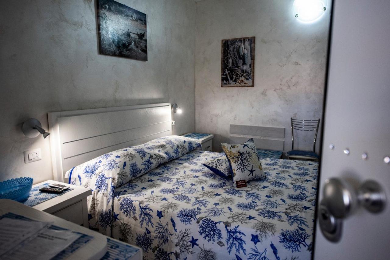Bed and Breakfast La Perla Del Tirreno Тропея Экстерьер фото