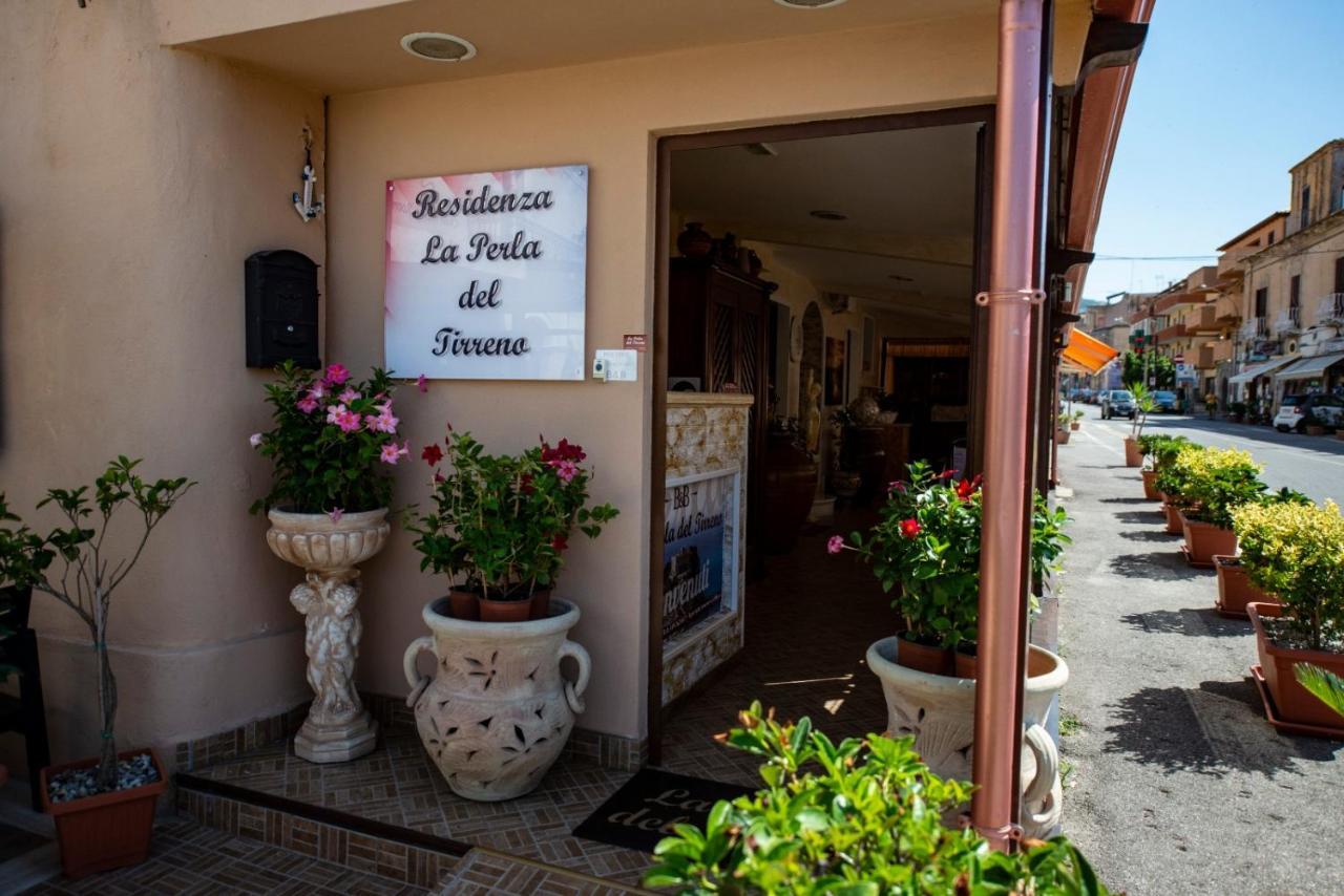 Bed and Breakfast La Perla Del Tirreno Тропея Экстерьер фото