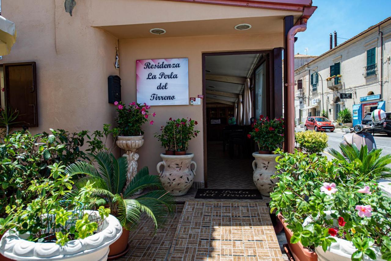 Bed and Breakfast La Perla Del Tirreno Тропея Экстерьер фото
