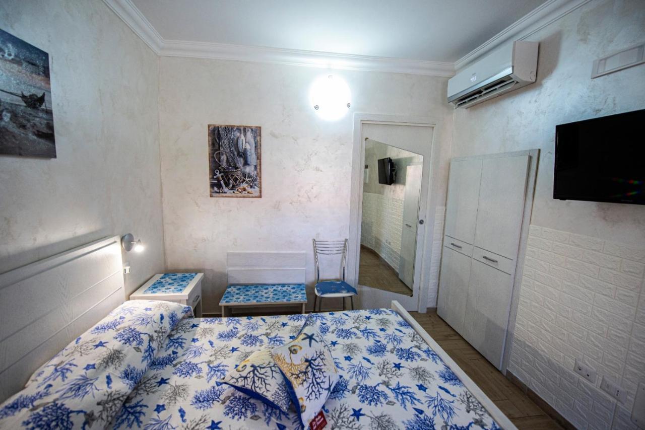 Bed and Breakfast La Perla Del Tirreno Тропея Экстерьер фото