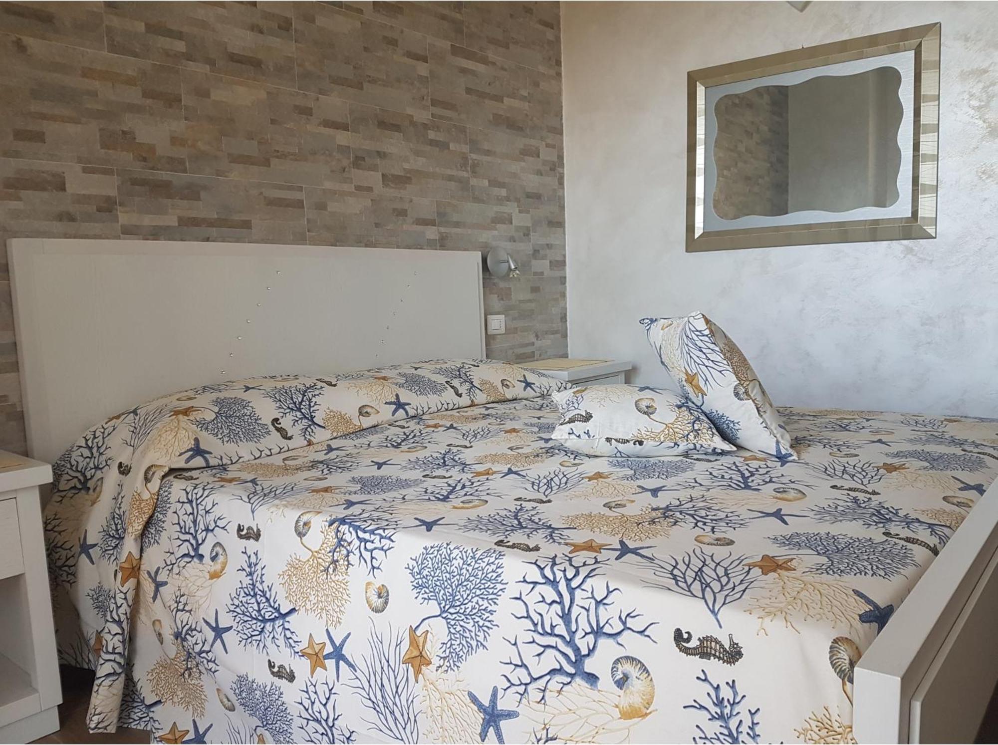 Bed and Breakfast La Perla Del Tirreno Тропея Экстерьер фото