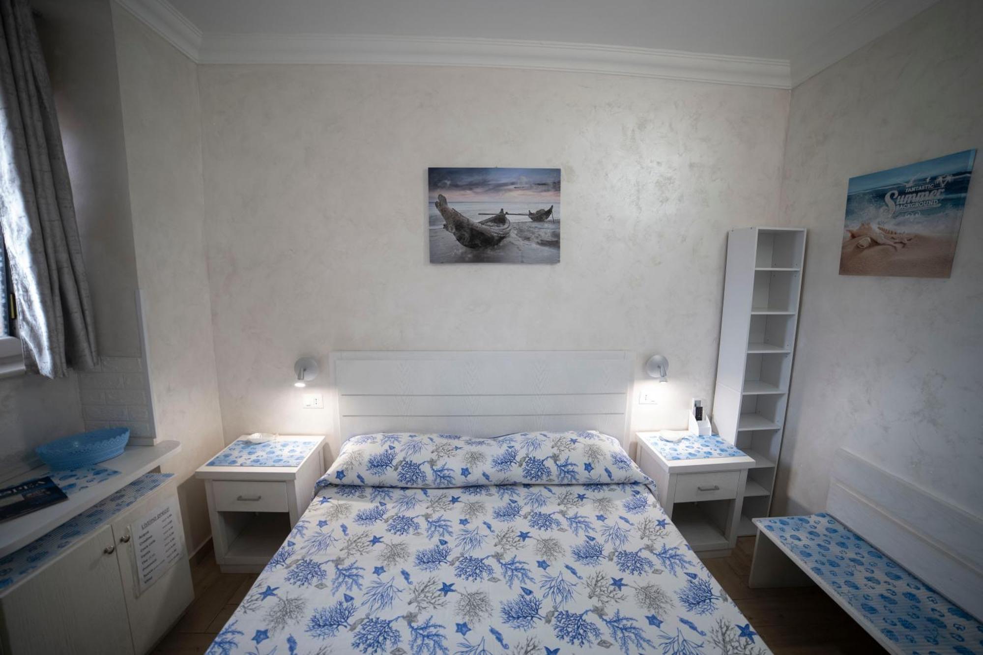 Bed and Breakfast La Perla Del Tirreno Тропея Экстерьер фото