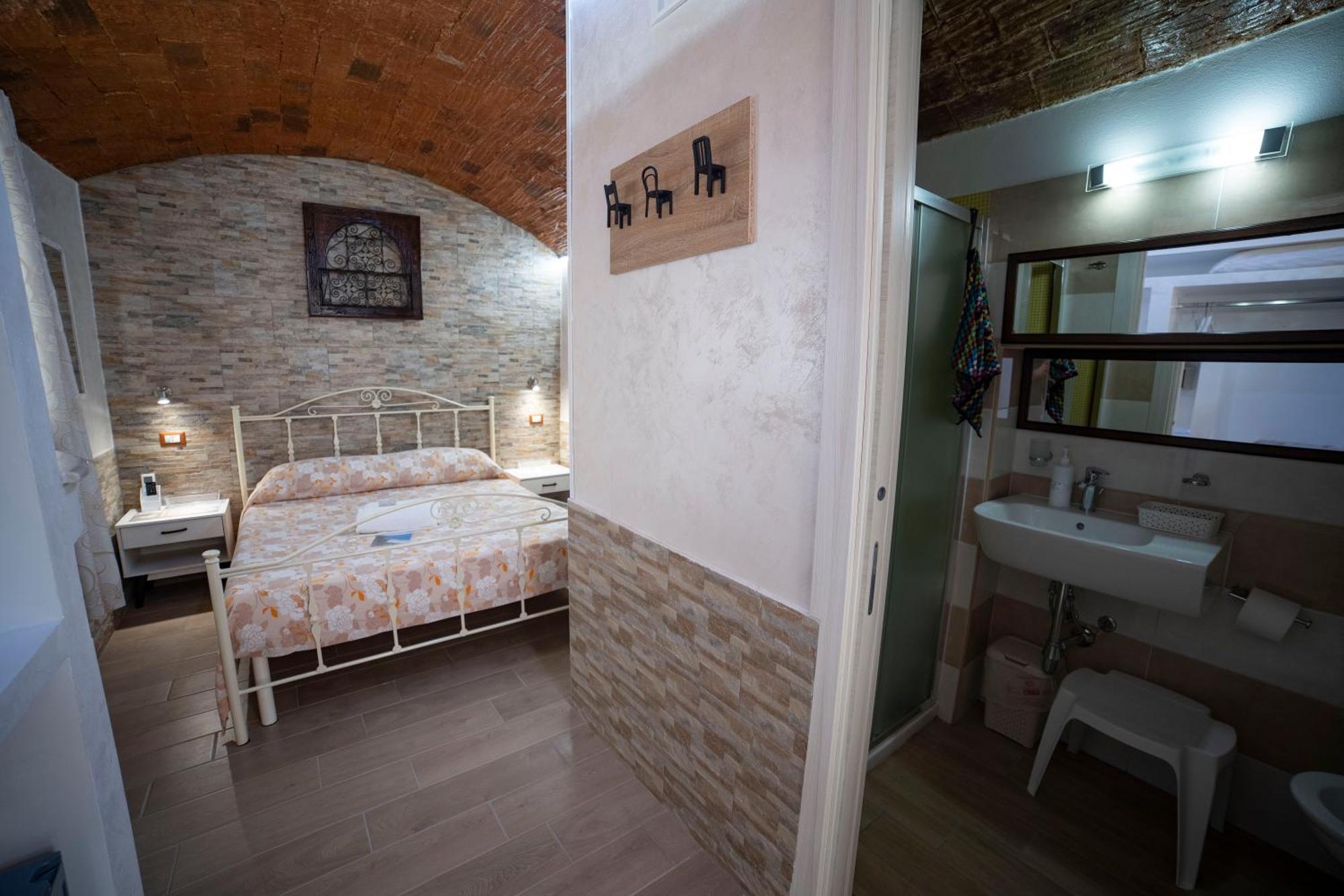 Bed and Breakfast La Perla Del Tirreno Тропея Экстерьер фото