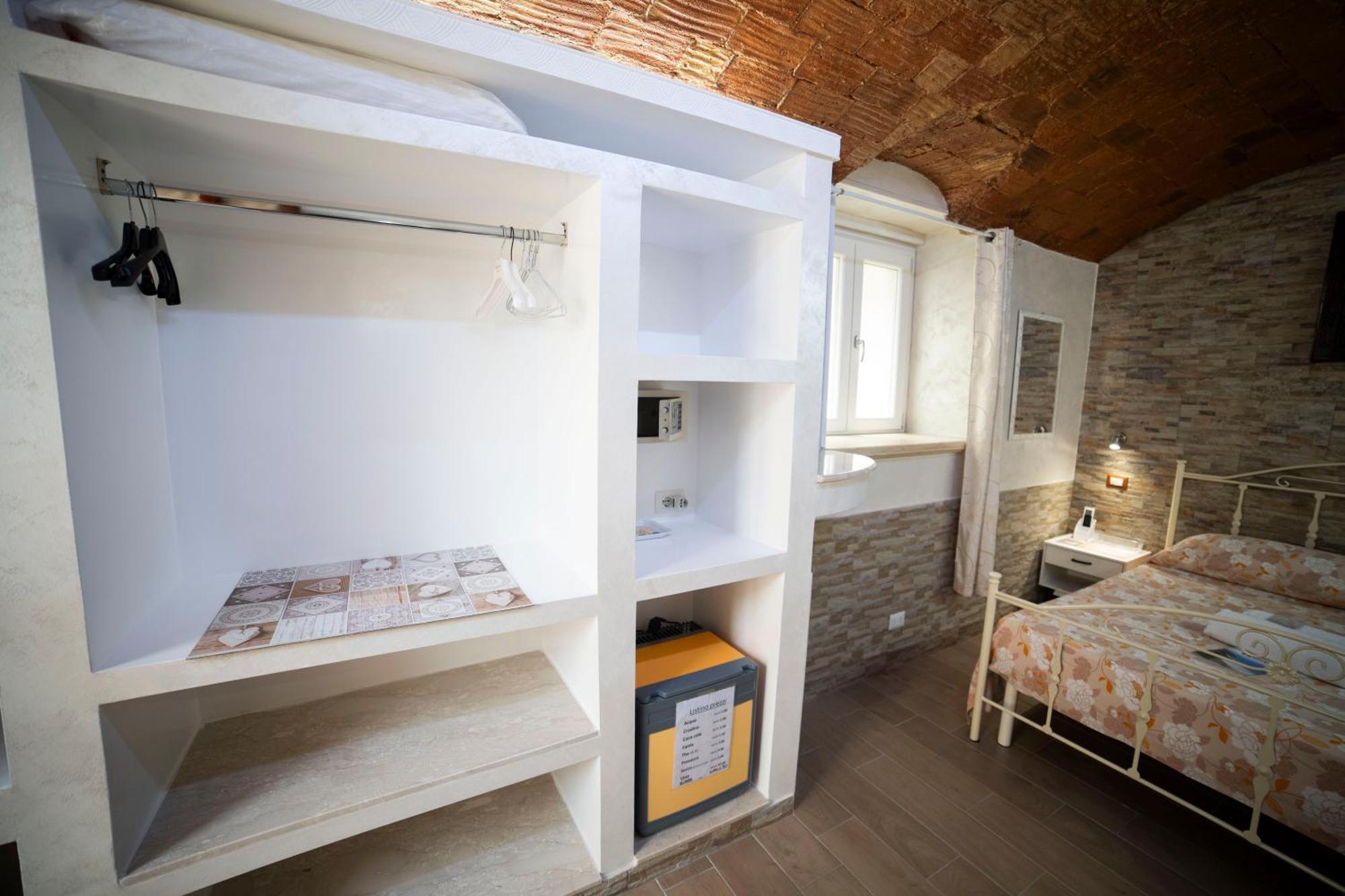 Bed and Breakfast La Perla Del Tirreno Тропея Экстерьер фото