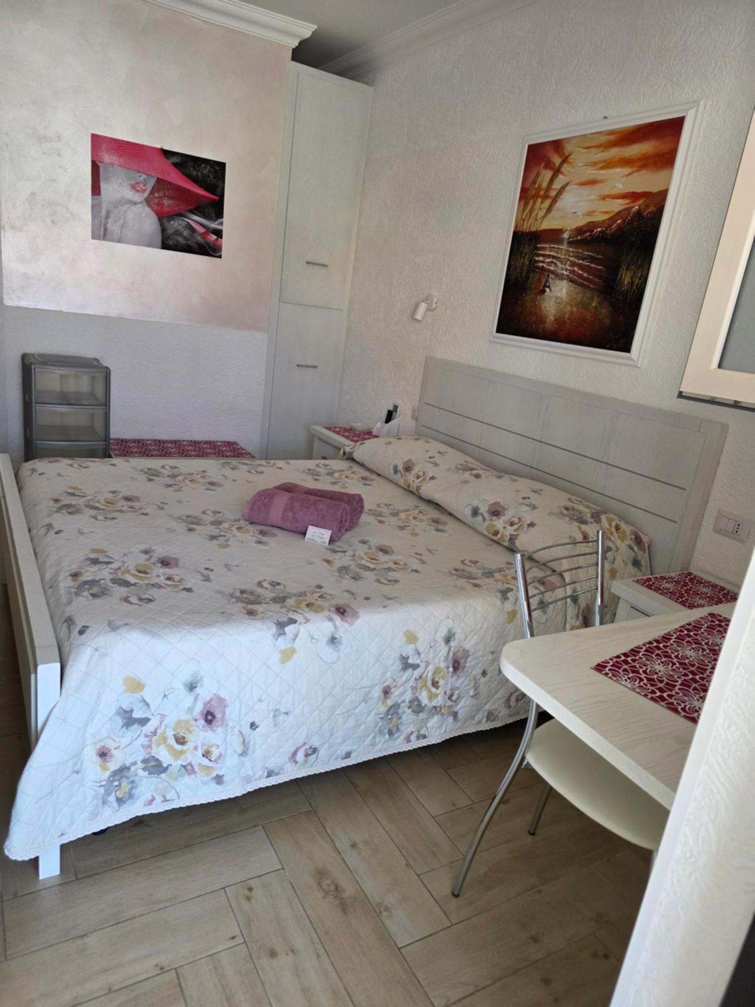 Bed and Breakfast La Perla Del Tirreno Тропея Экстерьер фото