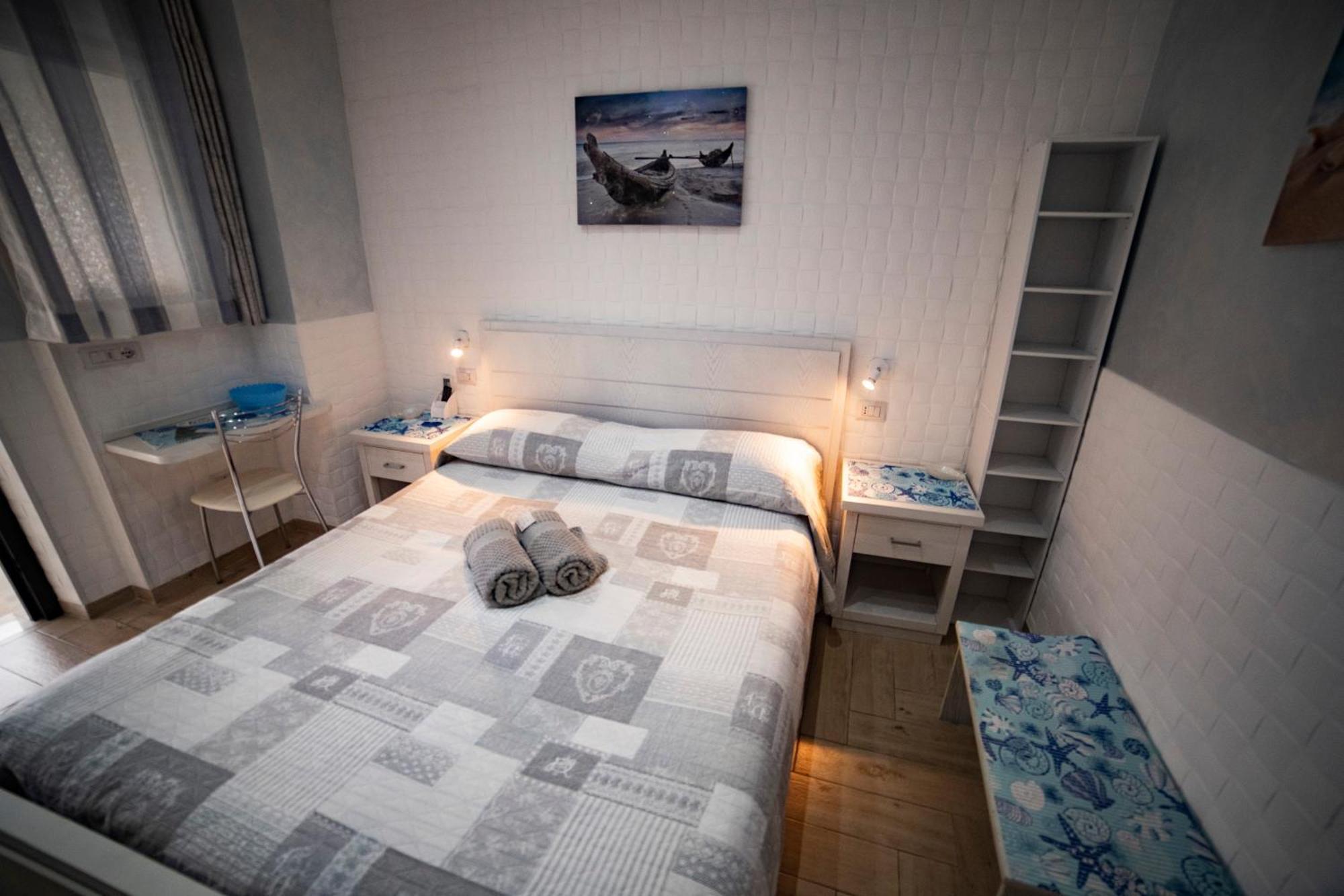 Bed and Breakfast La Perla Del Tirreno Тропея Экстерьер фото