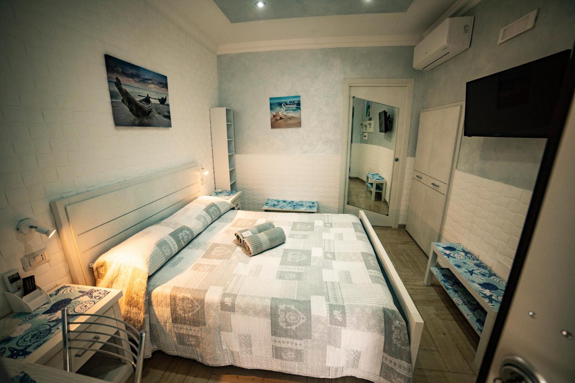 Bed and Breakfast La Perla Del Tirreno Тропея Экстерьер фото