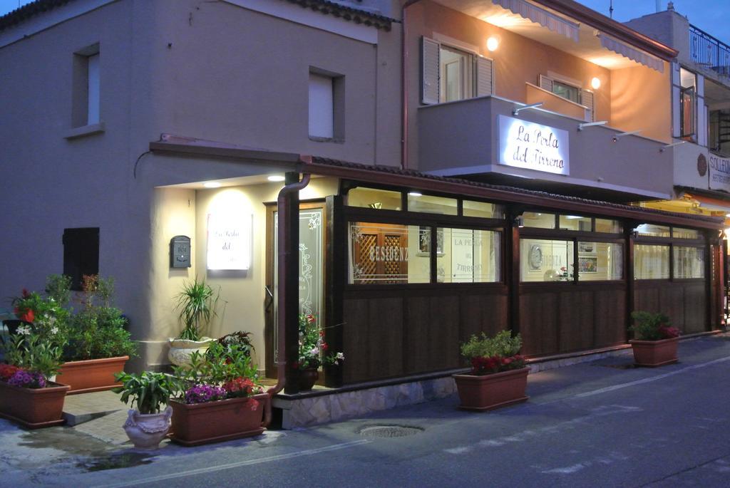 Bed and Breakfast La Perla Del Tirreno Тропея Экстерьер фото
