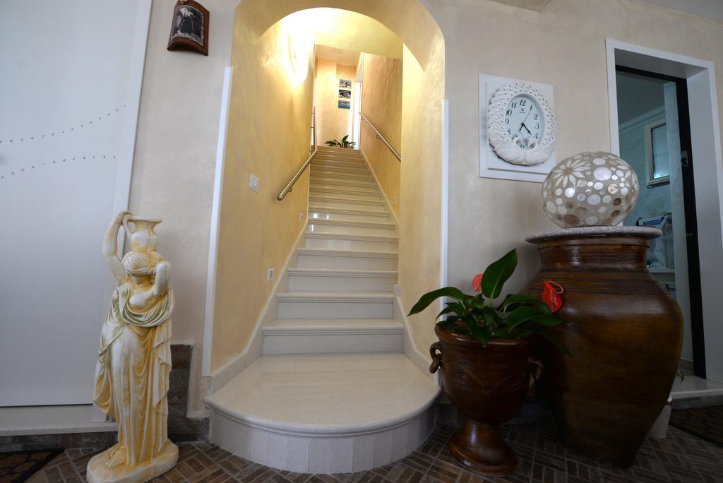 Bed and Breakfast La Perla Del Tirreno Тропея Экстерьер фото