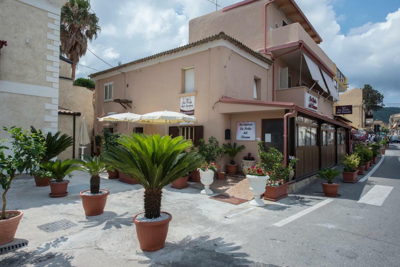 Bed and Breakfast La Perla Del Tirreno Тропея Экстерьер фото